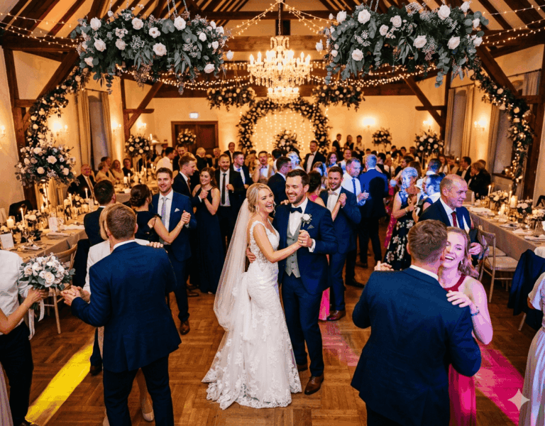 Hochzeitsparty
